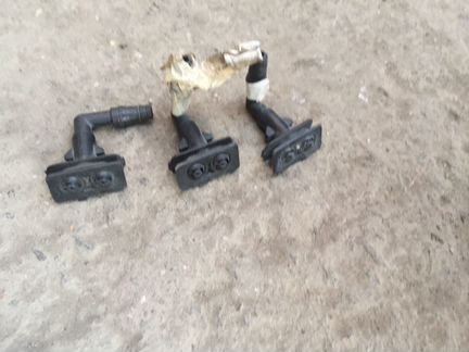 Форсунка омывателя фар на Range Rover 3, 05-09 г