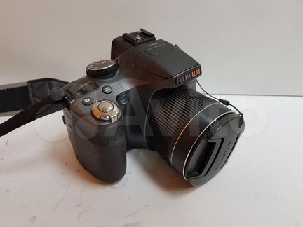 Фотоаппараты Цифровые Fujifilm FinePix SL300
