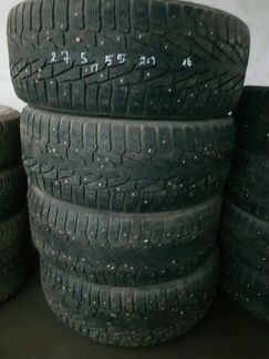 Nokian hakka 7 275/55/20 (св)