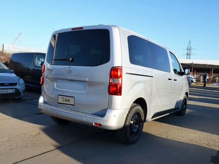 Opel Zafira Life 2.0 AT, 2020