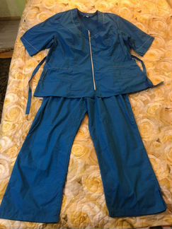 Медицинский халат женский новый