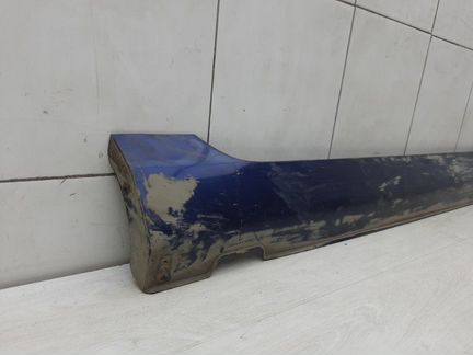 Накладка порога правая Kia Magentis 2 MG G4KA 2007