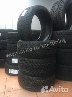 Спарка 305/35 275/40 R21 Michelin PA5 Cayenne