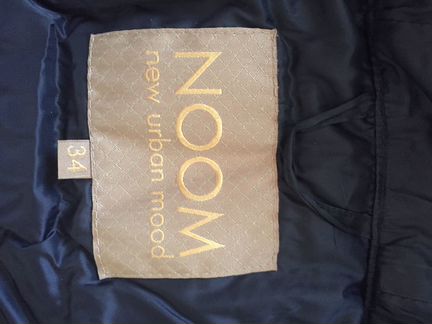 Пуховик пальто Noom