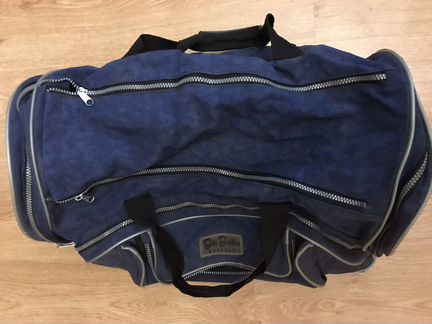 2 дорожные сумки средняя и большая