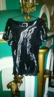 Эксклюзив. Лос-Анджелес. Пайетки. Тренд 2020-21г р