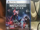 Игра для Playstation 5- Watch Dogs Legion