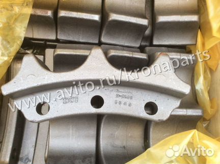 Сегменты Komatsu D355