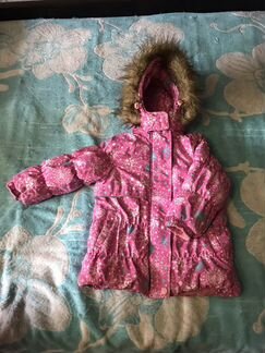 Куртка зимняя