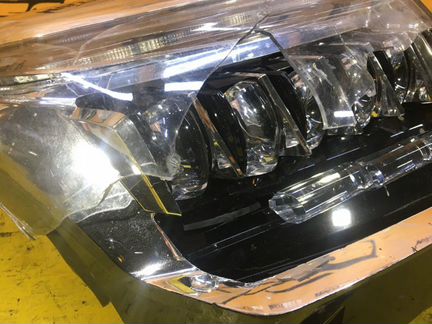 Фара передняя левая Cadillac Escalade 4 2014-2020