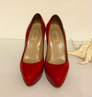 Туфли valentino оригинал