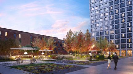 2-к апартаменты, 66.5 м², 18/24 эт.