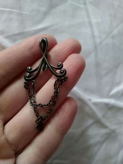 Комплект под старину, СССР, серебро