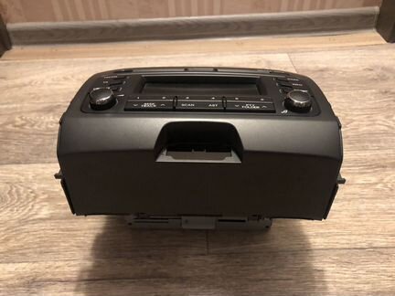 Головное устройство Kia Sportage