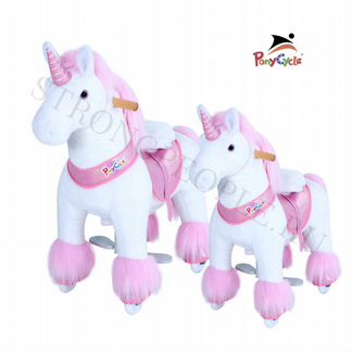Лошадка Поницикл (Ponycycle) Единорог 4042