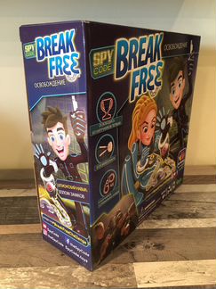 Игра Break Free