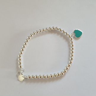 Подвески и браслеты Tiffany сердечки return to tif