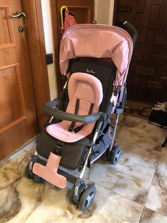 Коляска прогулочная Silver Cross reflex