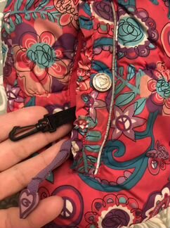 Куртка зимняя Gusti 120 6 лет