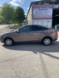 LADA Vesta 1.6 МТ, 2018, 30 000 км