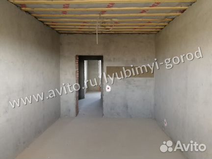 1-к квартира, 37 м², 3/3 эт.
