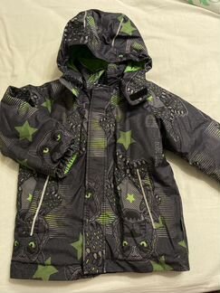 Куртка lessi р 116