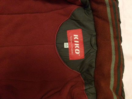 Зимняя куртка и брюки