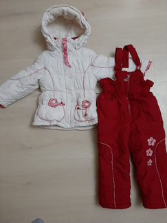 Костюм зимний