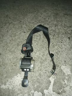 Ремень безопасности на Hyundai HD 78