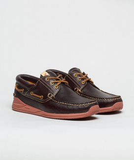 Топсайдеры visvim