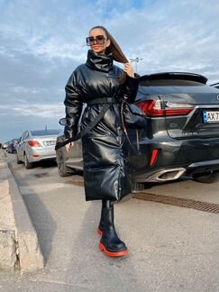 Тёплые женские Пальто