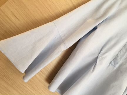 Блузка рубашка mango 44(m)