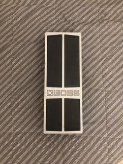 Boss FV-500L Stereo Volume Expression