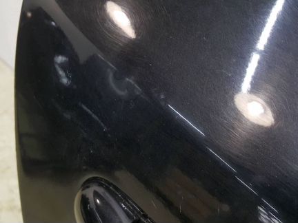 Дверь задняя правая Renault Megane 3