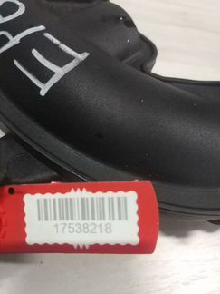 Патрубок (трубопровод, шланг) на Peugeot 308 T7 20