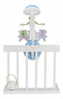 Мобиль Fisher Price Мечты о бабочках