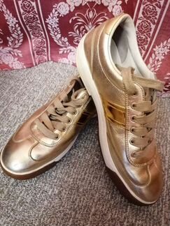 Кеды Prada и Туфли Marko Tozzi Оригинал