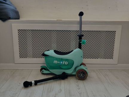 Самокат детский micro mini2go deluxe plus