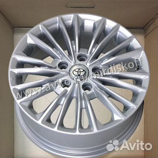 Диски Toyota R18 Тойота