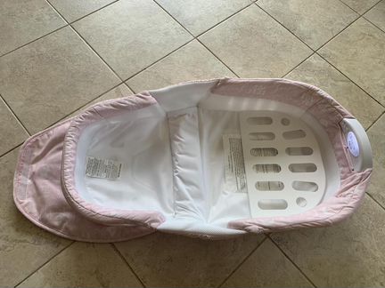 Люлька snuggle nest