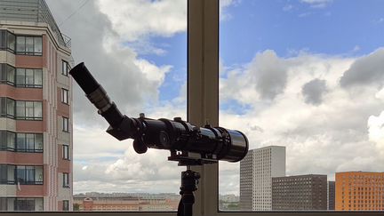 Телескоп рефрактор Sky-Watcher BK 705 +