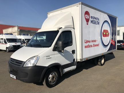 Iveco Daily 3.0 МТ, 2009, 703 000 км