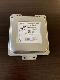 Мерседес W210 W211 Hella 5DC009060-00 Блок Розжиг