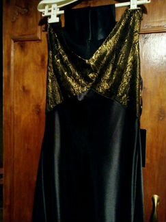 Платье вечернее