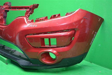 Бампер передний Renault Sandero 2 2014