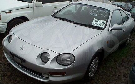 По запчастям Celica, ST202, 1995 г.в., 3S-GE, МКПП