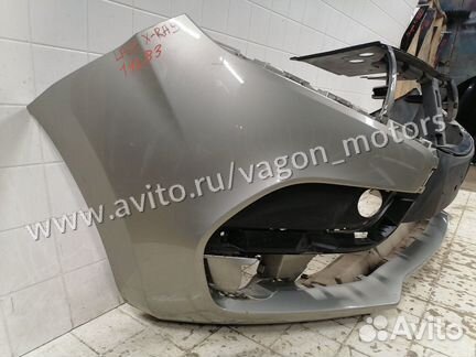 Бампер передний LADA Xray 2015-2020