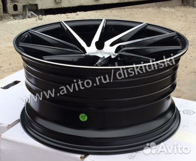 Диски Vossen CVT 5-112 R17 для Audi A4