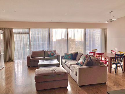 Апартаменты-студия, 24.2 м², 21/73 эт.