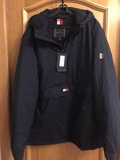 Анорак куртка лёгкая Tommy Hilfiger Новый XL
